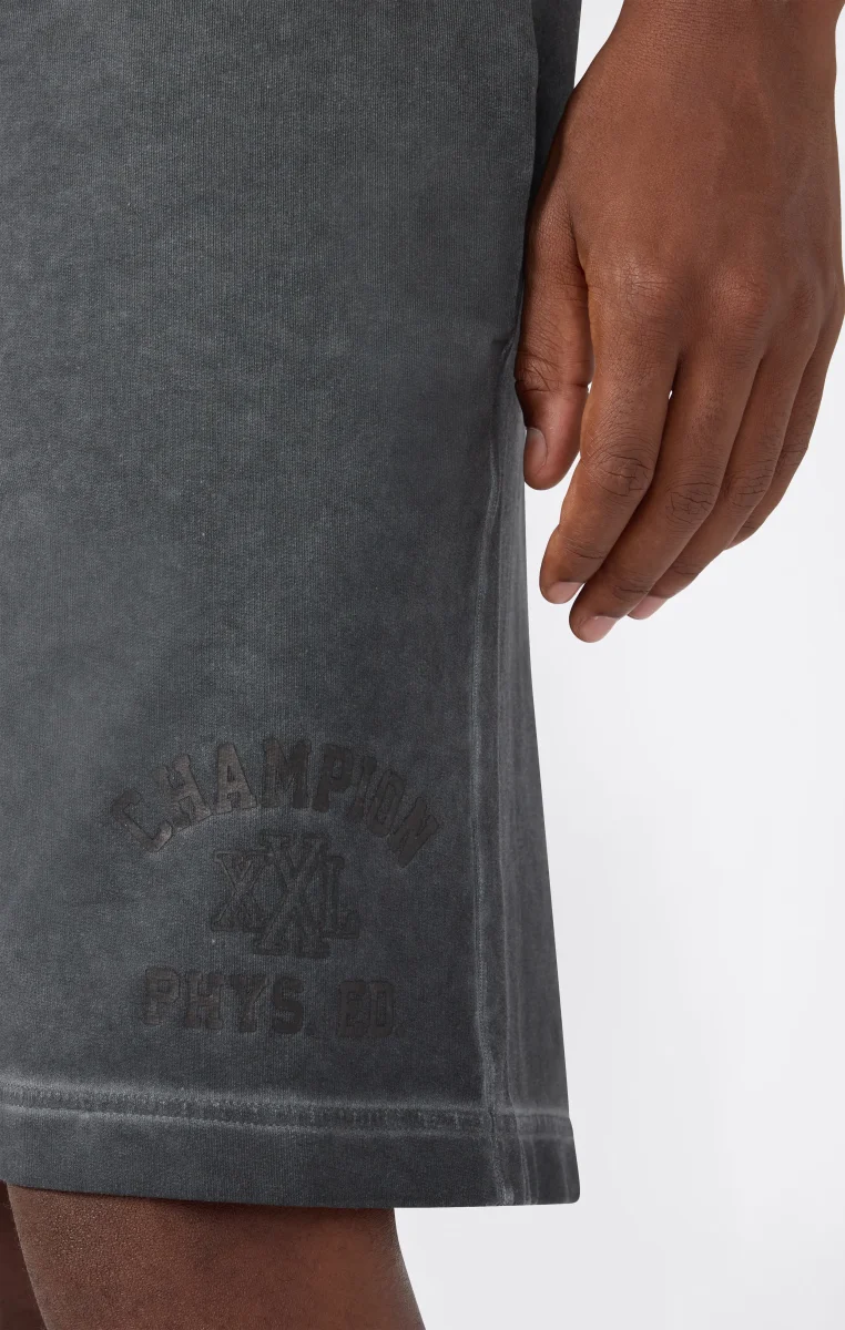 Men’s Washed Stretch Terry 7'' Shorts - immagine 5