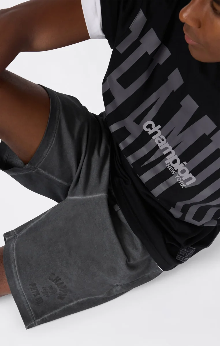 Men’s Washed Stretch Terry 7'' Shorts - immagine 6