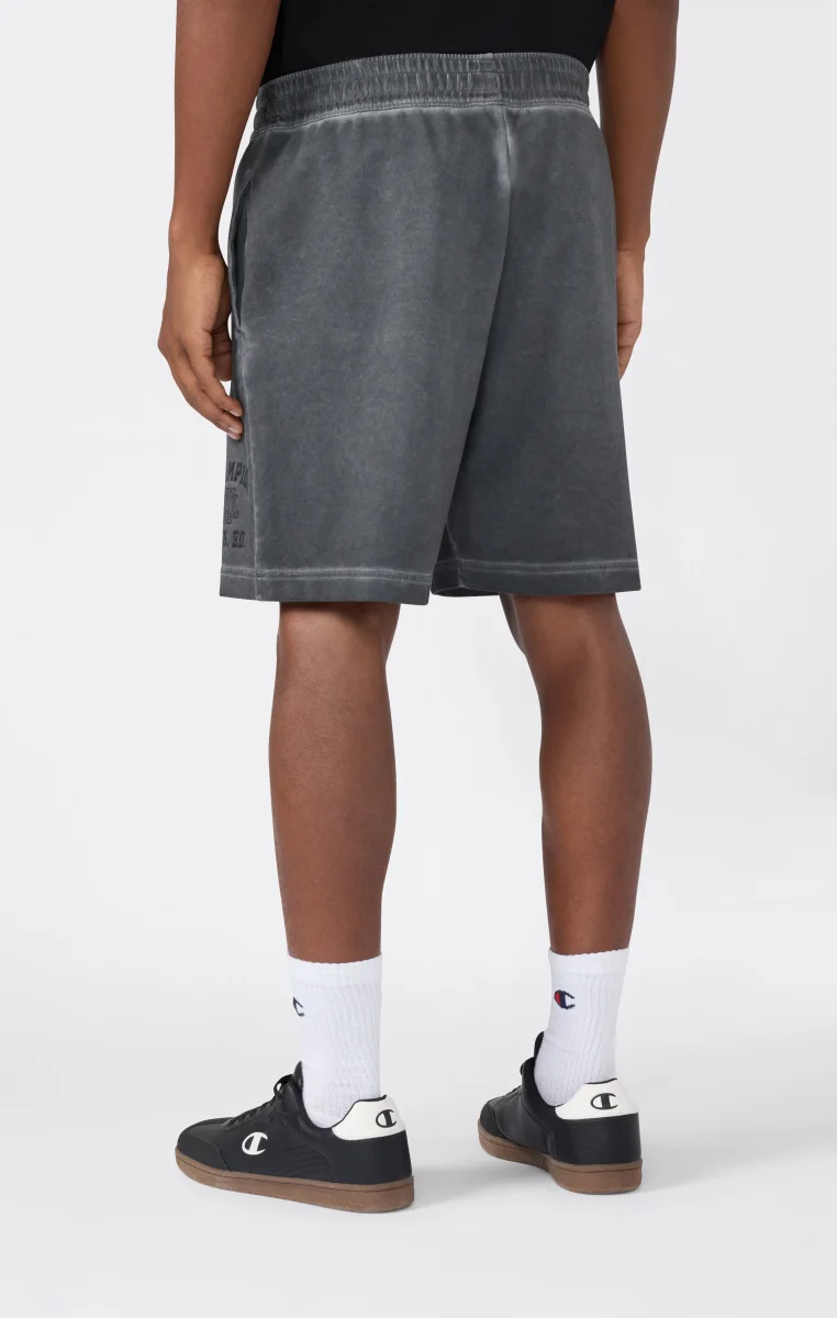 Men’s Washed Stretch Terry 7'' Shorts - immagine 4