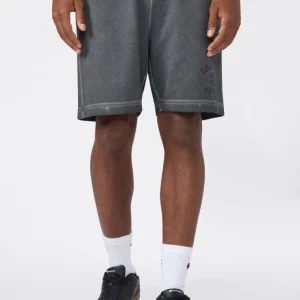 Men’s Washed Stretch Terry 7'' Shorts