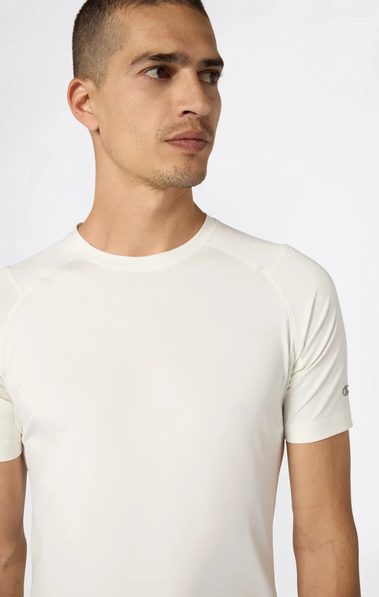 Men’s Quick Dry Breathable Back Panel T-Shirt - immagine 3