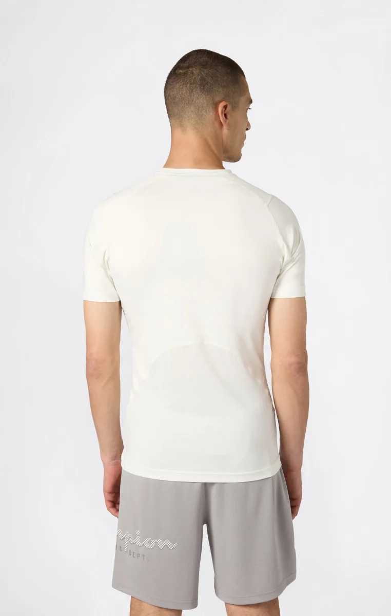 Men’s Quick Dry Breathable Back Panel T-Shirt - immagine 5