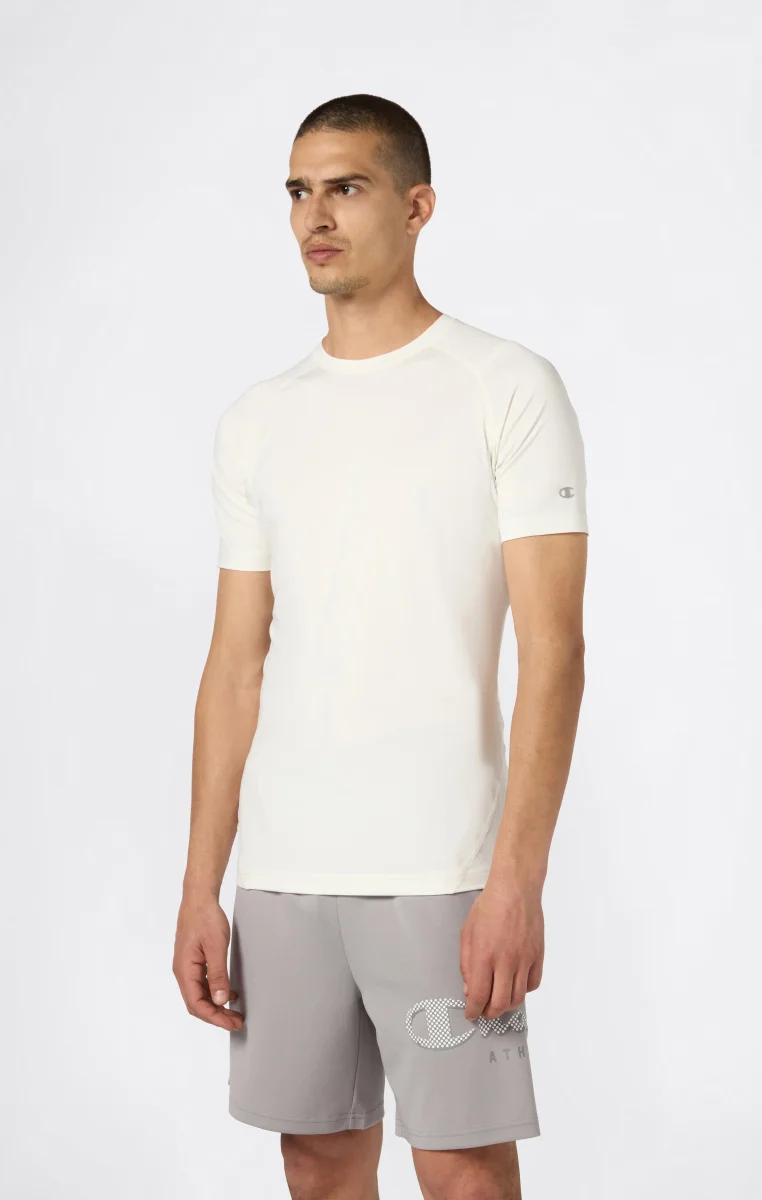 Men’s Quick Dry Breathable Back Panel T-Shirt - immagine 4