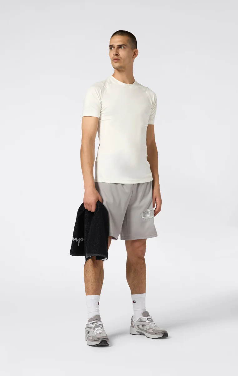 Men’s Quick Dry Breathable Back Panel T-Shirt - immagine 6