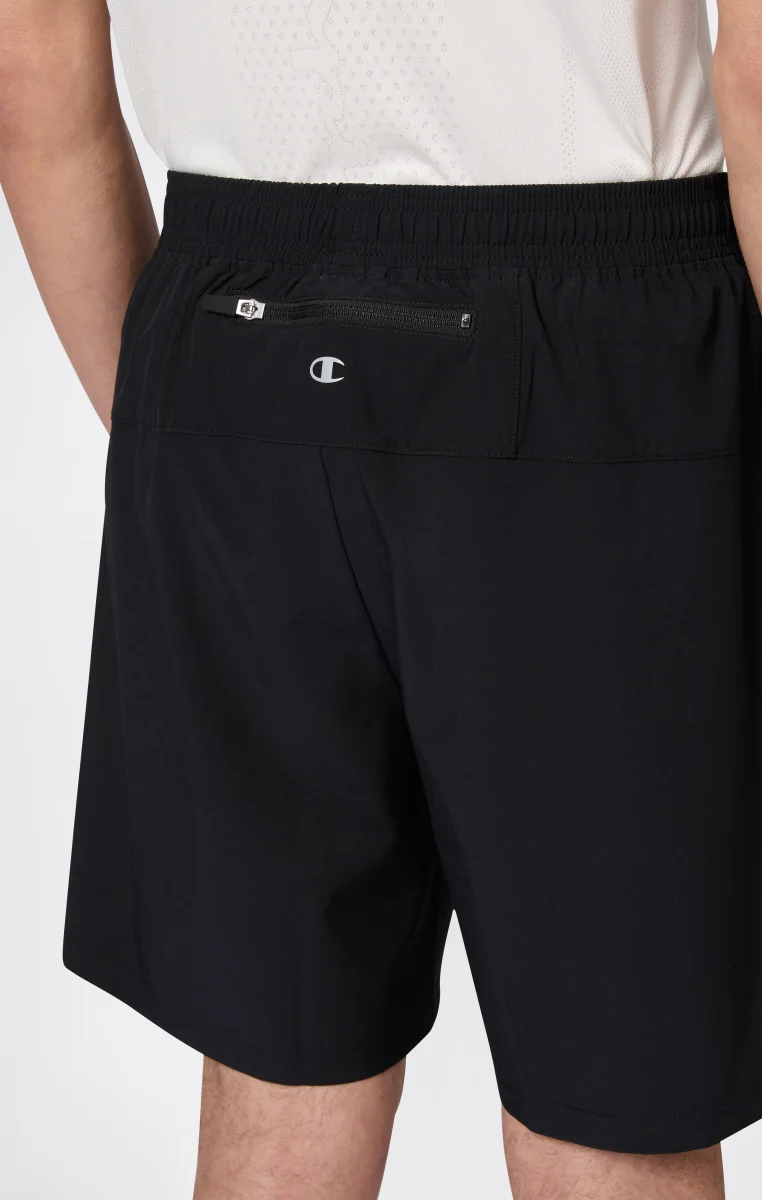 Men’s Stretch Woven Quick Dry Zipped Pockets Shorts - immagine 5