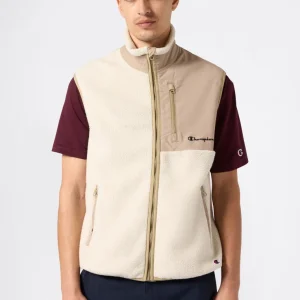 Men’s Polar Teddy Vest