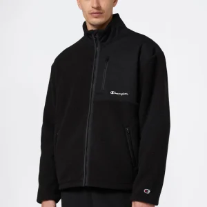Men’s Full Zip Polar Teddy Jacket