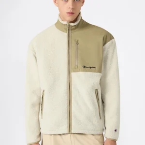 Men’s Full Zip Polar Teddy Jacket