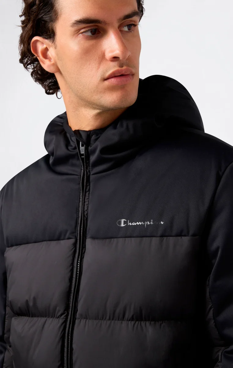 Men's Hooded Jacket - immagine 4