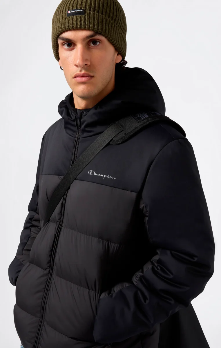 Men's Hooded Jacket - immagine 5