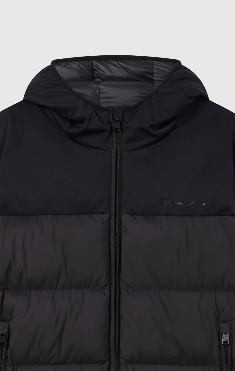 Men's Hooded Jacket - immagine 8
