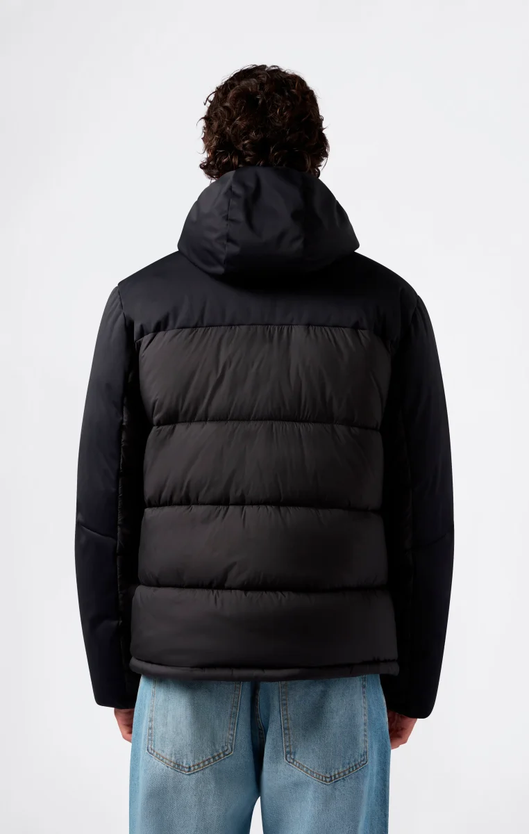Men's Hooded Jacket - immagine 6