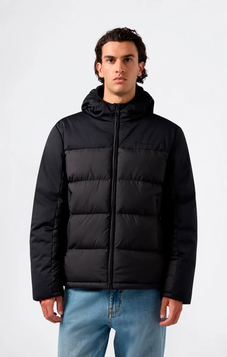 Men's Hooded Jacket