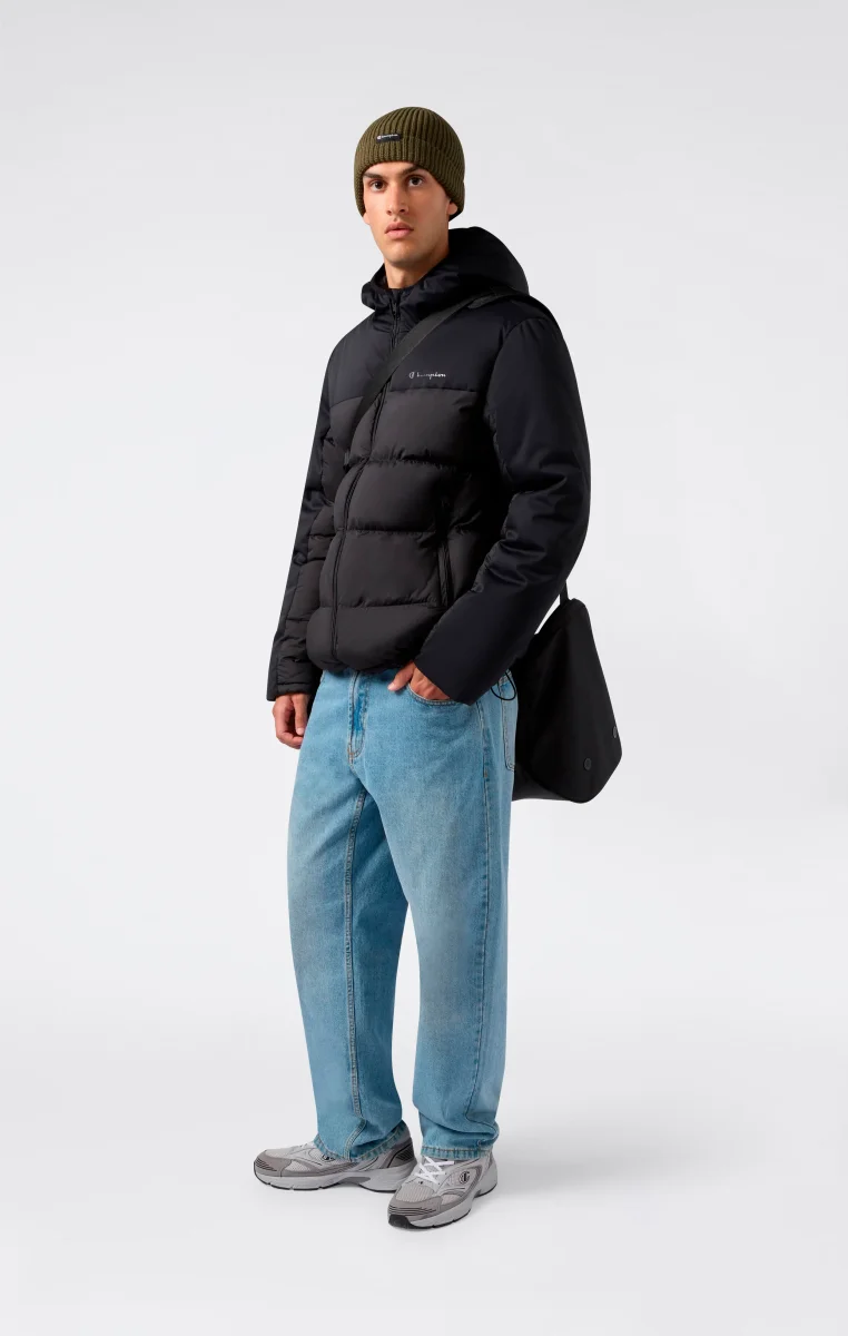 Men's Hooded Jacket - immagine 3