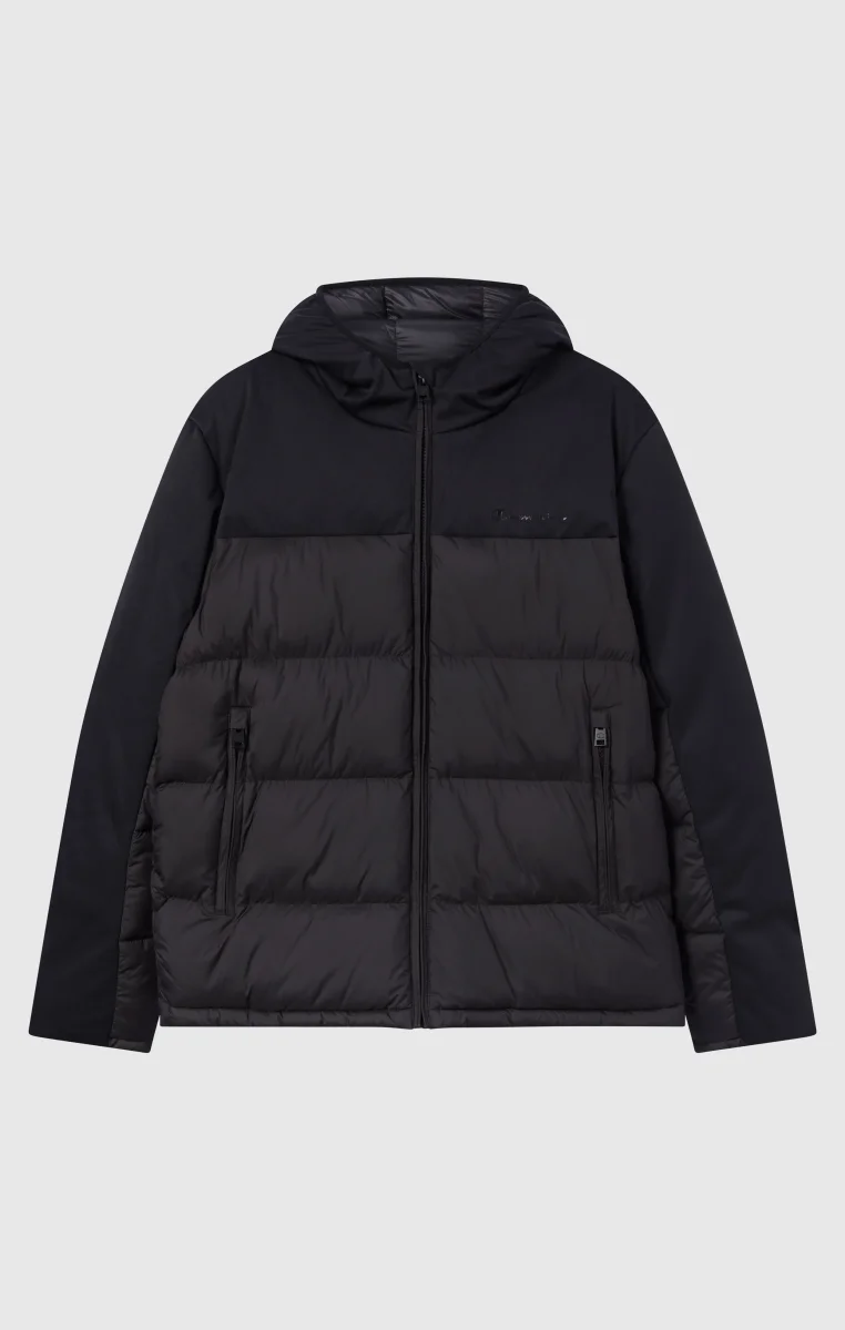 Men's Hooded Jacket - immagine 7