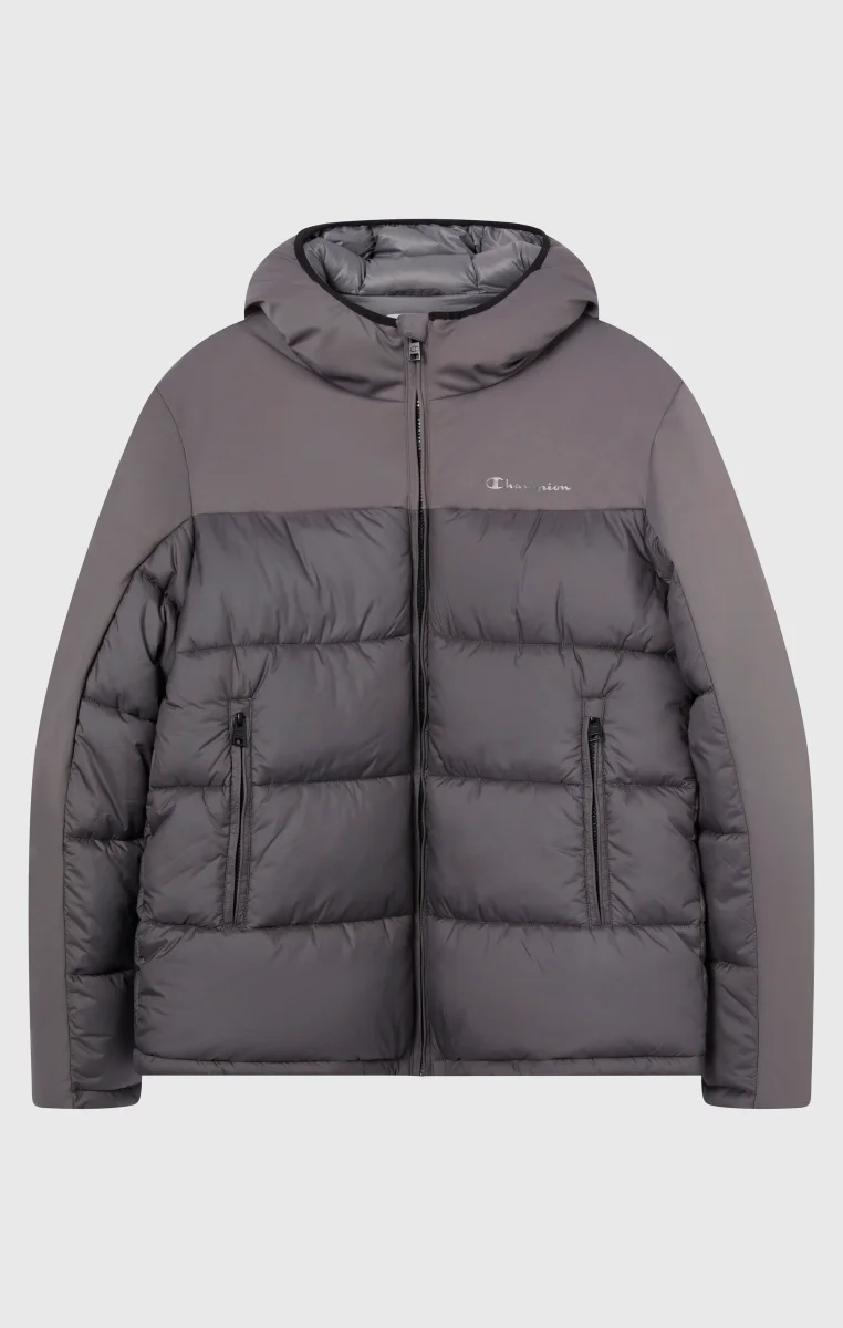 Men's Hooded Jacket - immagine 6