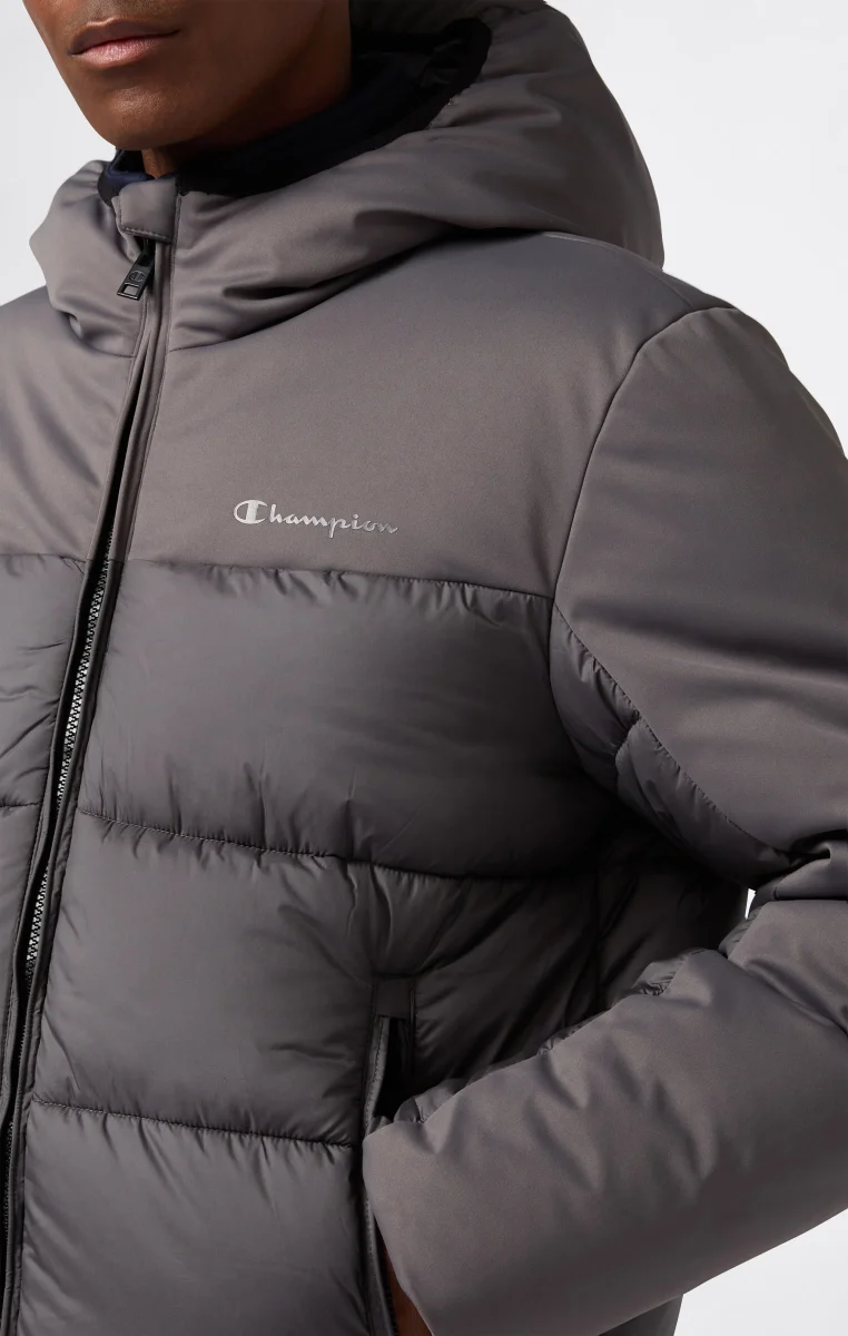 Men's Hooded Jacket - immagine 4