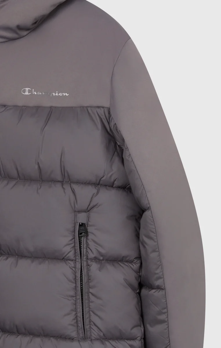 Men's Hooded Jacket - immagine 7