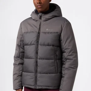 Men's Hooded Jacket