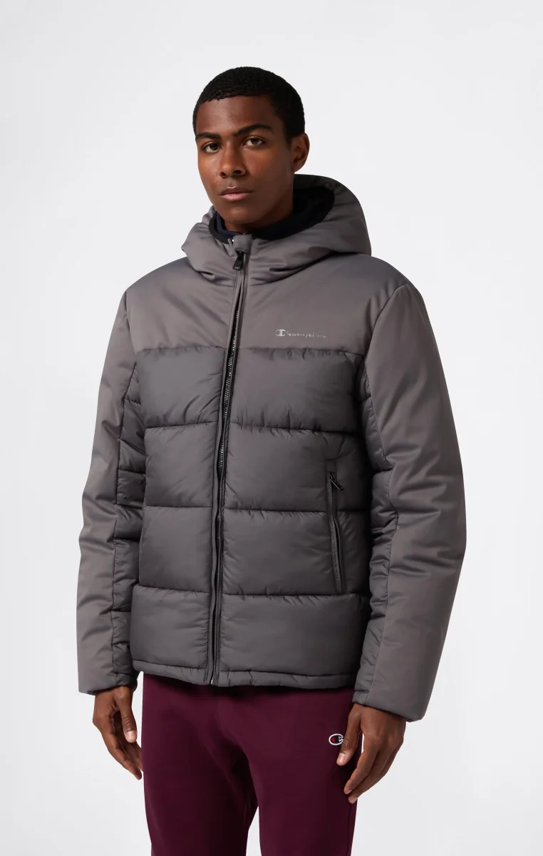 Men's Hooded Jacket - immagine 2