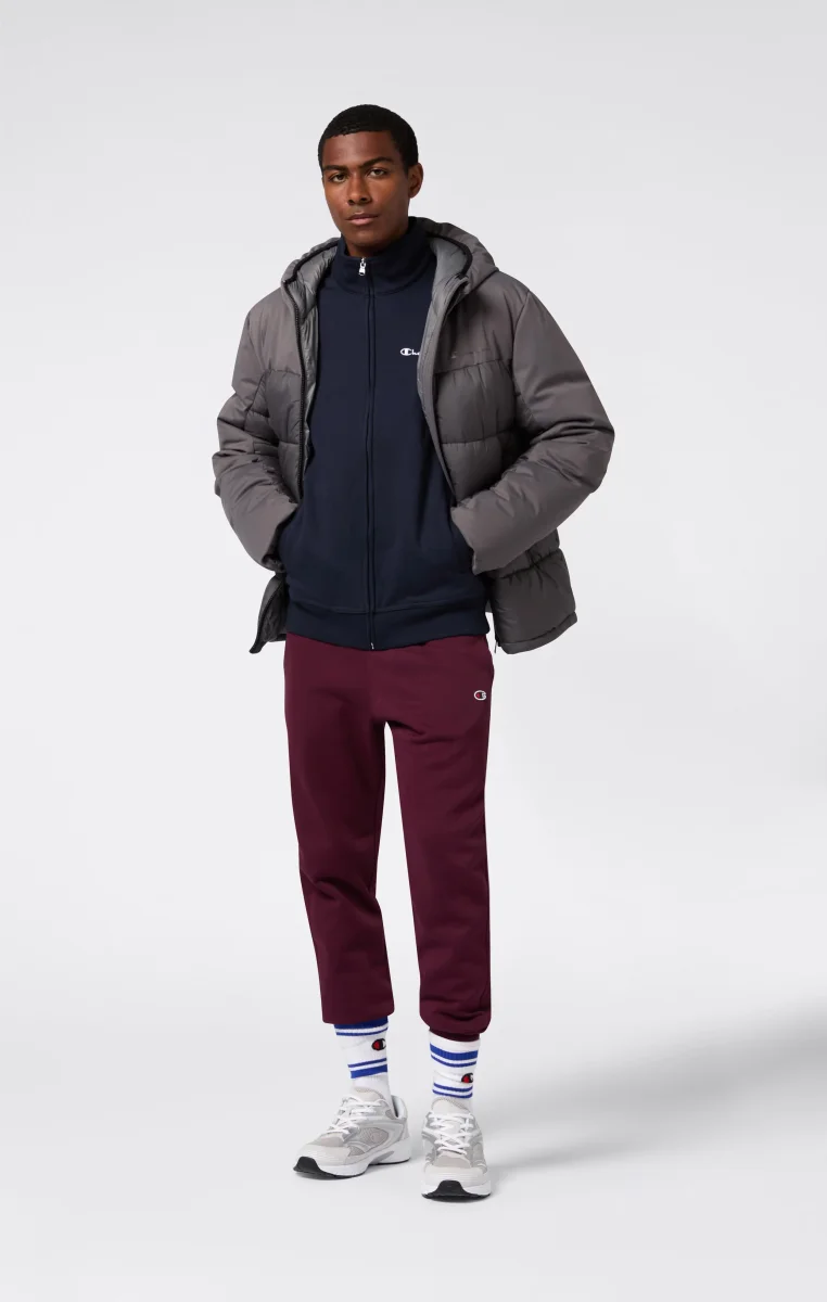 Men's Hooded Jacket - immagine 3