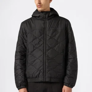 Men's Hooded Padded Jacket