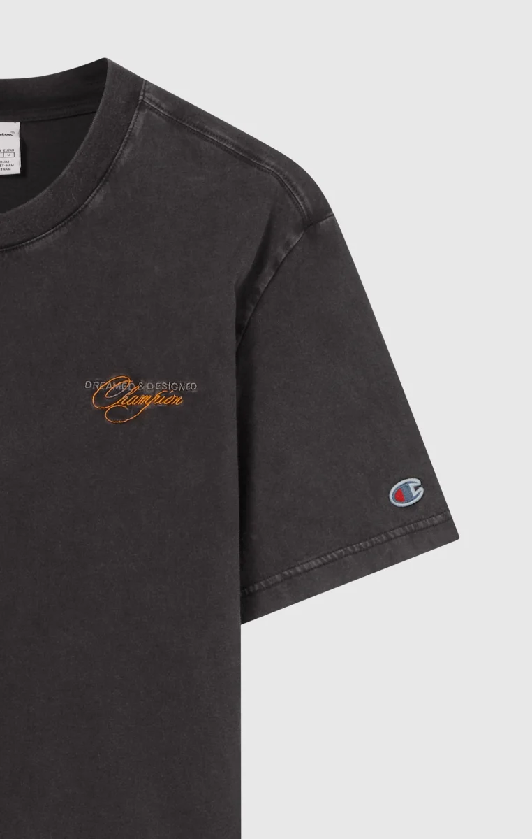 Men’s Washed Crewneck T-Shirt Icons - immagine 8