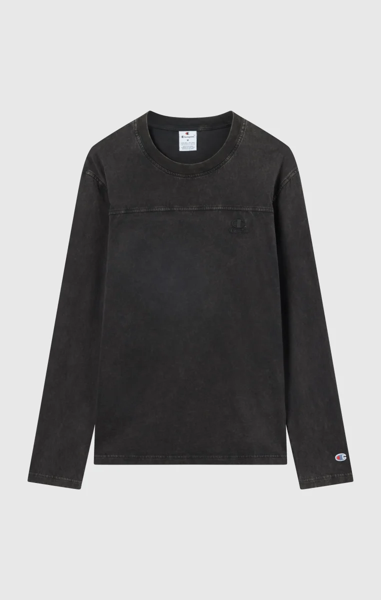 Men’s Washed Long Sleeve T-Shirt Icons - immagine 6