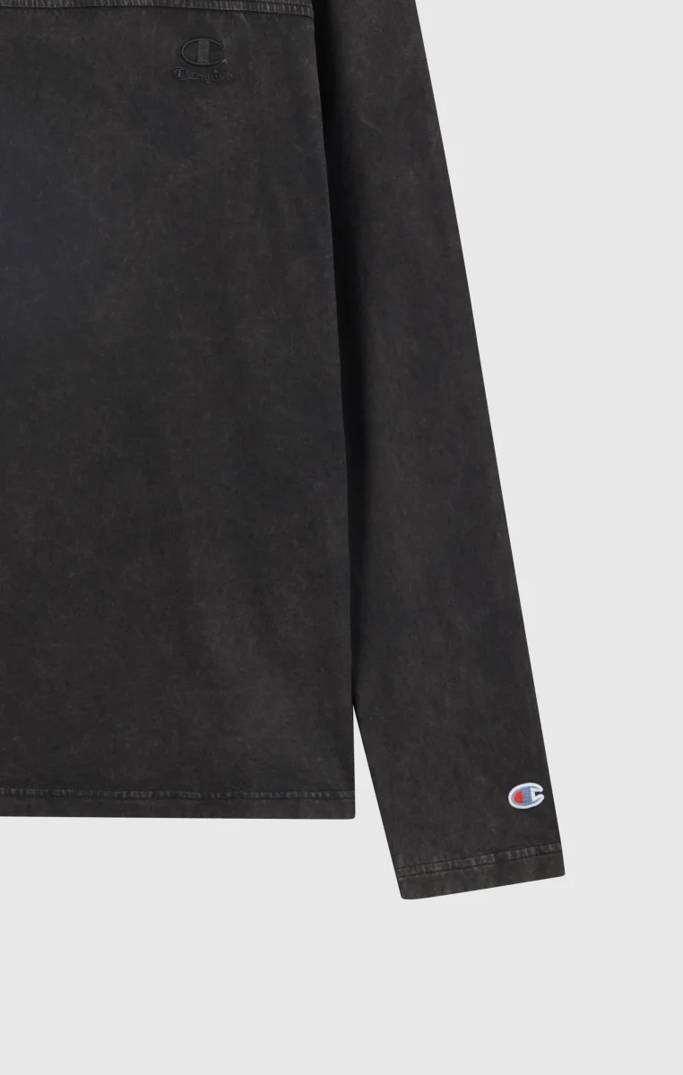 Men’s Washed Long Sleeve T-Shirt Icons - immagine 7