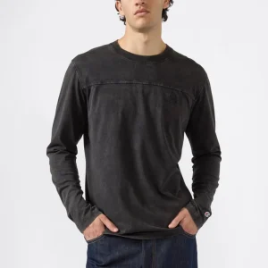 Men’s Washed Long Sleeve T-Shirt Icons