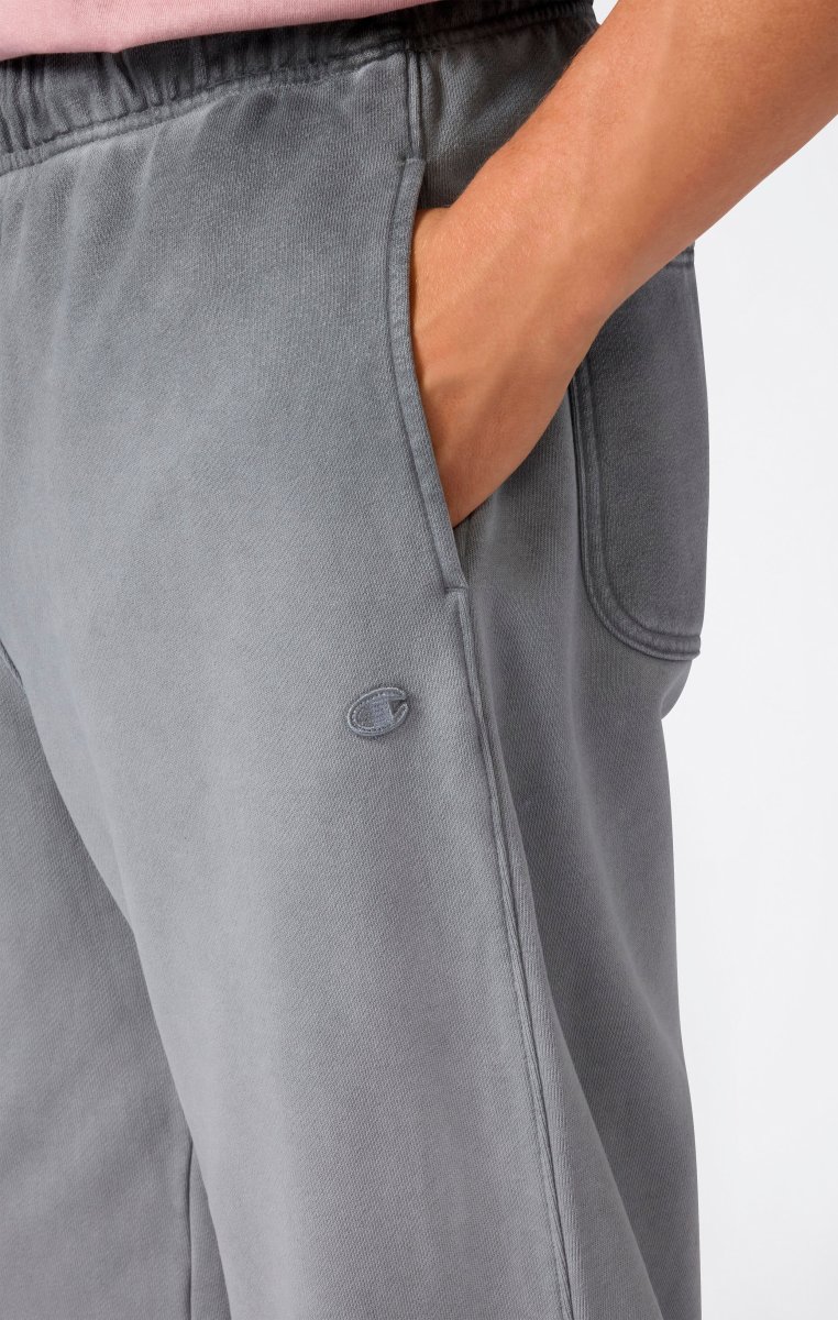 Men’s Washed Elastic Cuff Loose Fit Joggers Time Capsule - immagine 3