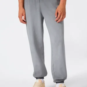 Men’s Washed Elastic Cuff Loose Fit Joggers Time Capsule