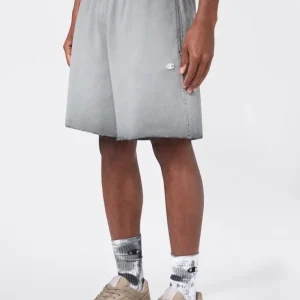 Men’s Washed Loose Fit Bermuda Shorts Time Capsule