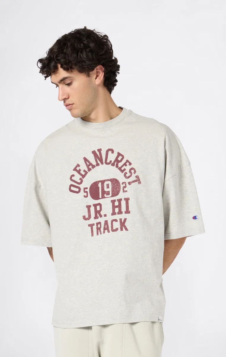 Men’s Loose Fit T-Shirt Time Capsule