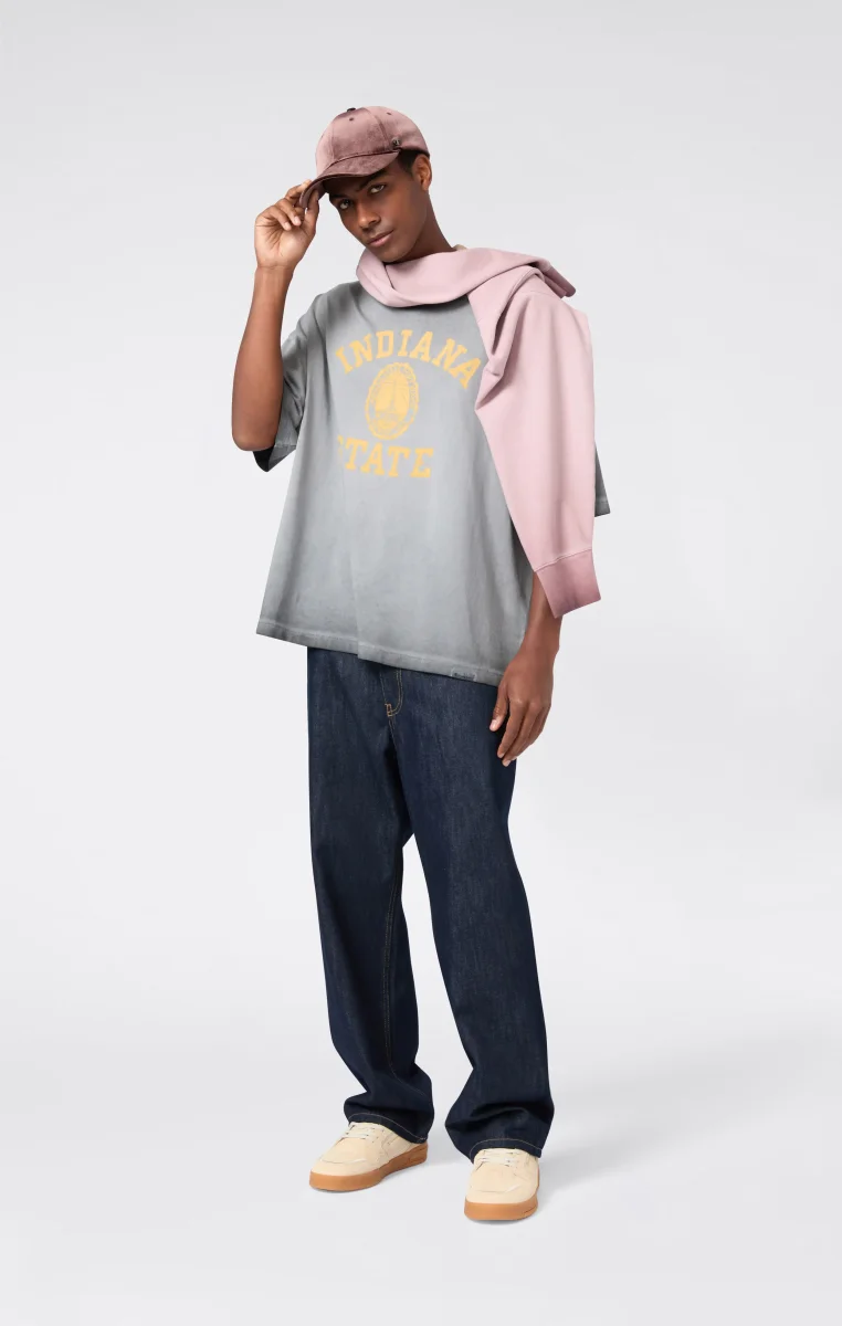 Men’s Loose Fit T-Shirt Time Capsule - immagine 3