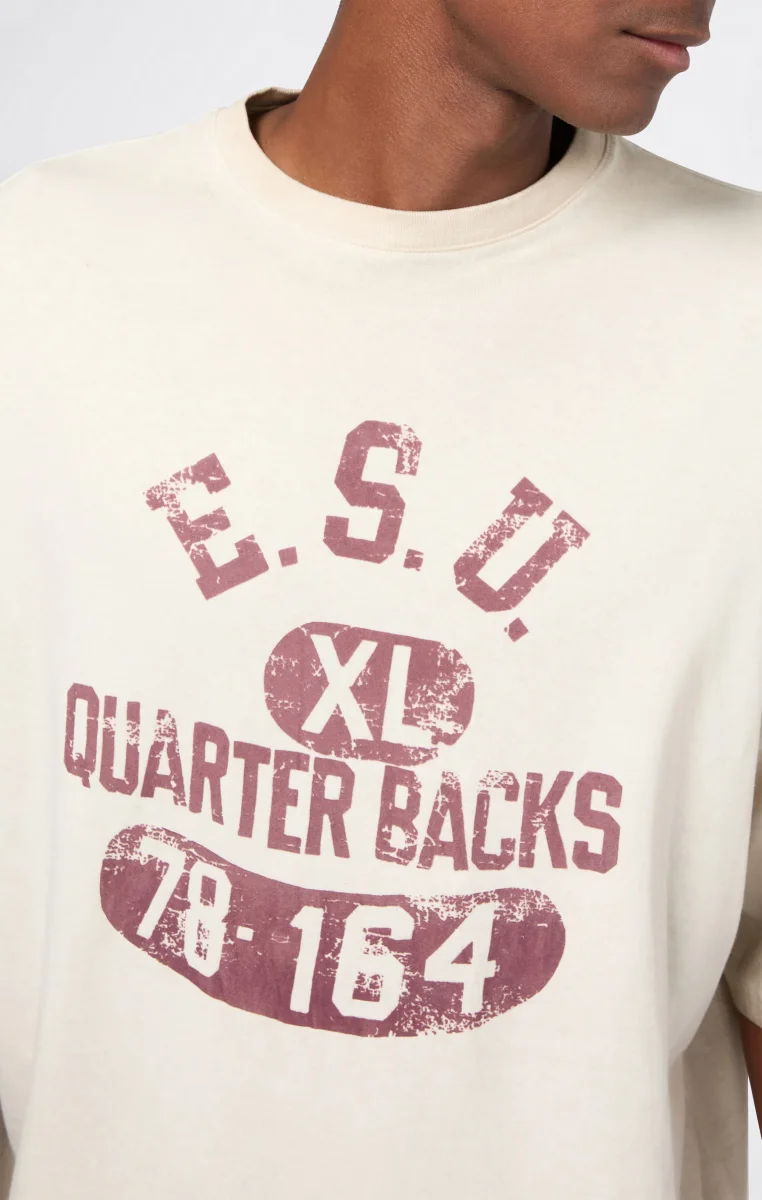 Men’s Loose Fit T-Shirt Time Capsule - immagine 3