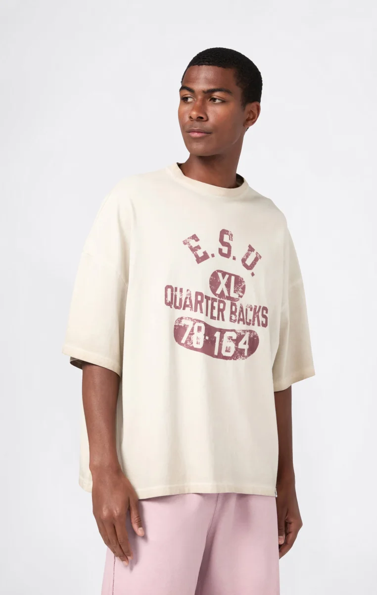 Men’s Loose Fit T-Shirt Time Capsule