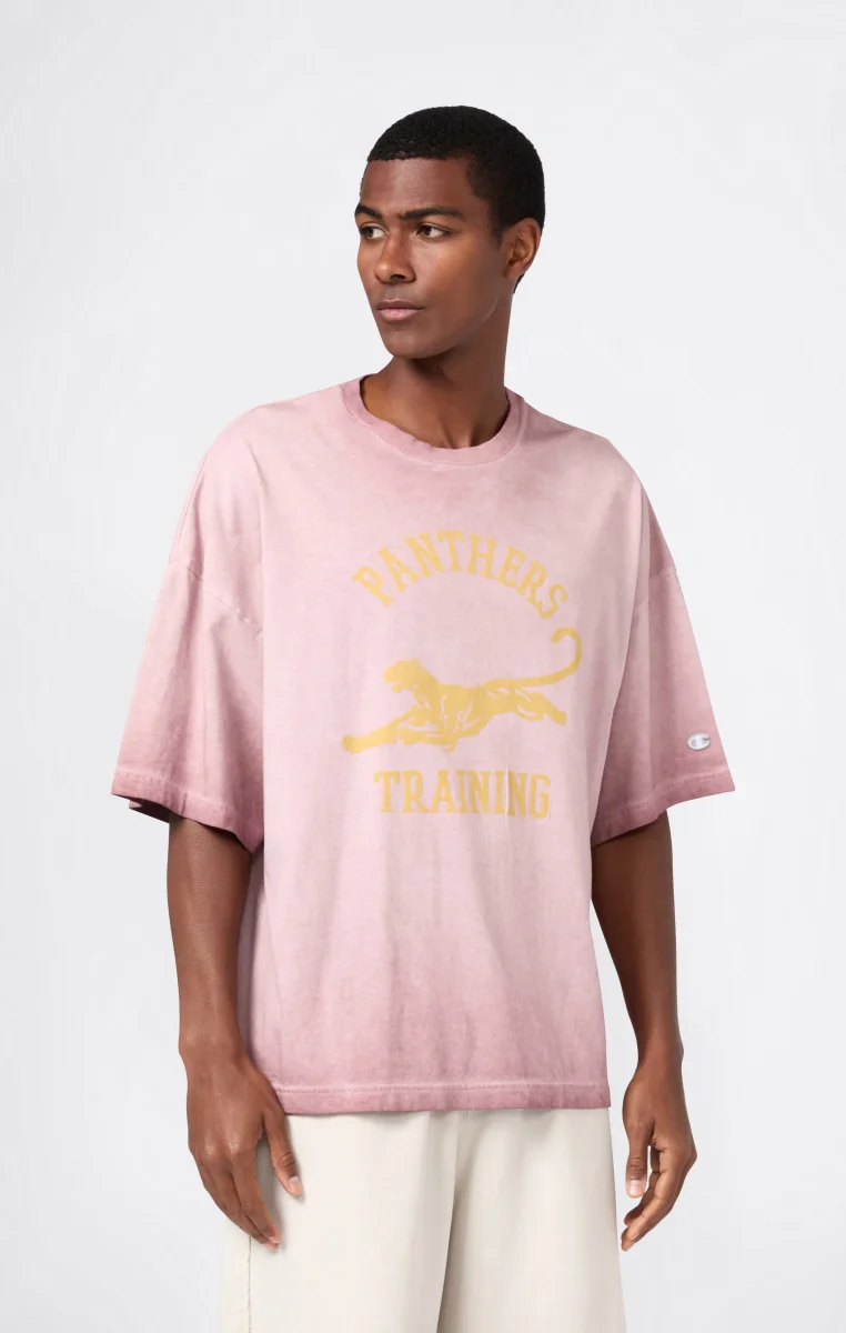 Men’s Loose Fit T-Shirt Time Capsule - immagine 3