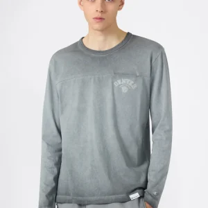 Men’s Washed Long Sleeve T-Shirt Time Capsule