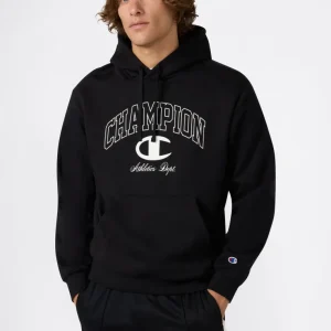 Men’s Fleece Hoodie Street Varsity