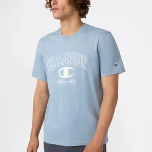 Men’s Crewneck T-Shirt Street Varsity