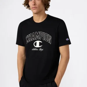 Men’s Crewneck T-Shirt Street Varsity
