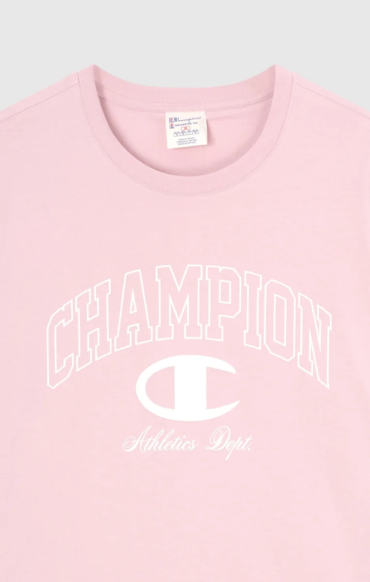 Men’s Crewneck T-Shirt Street Varsity - immagine 8