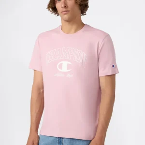 Men’s Crewneck T-Shirt Street Varsity