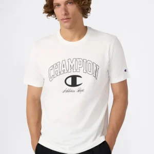 Men’s Crewneck T-Shirt Street Varsity
