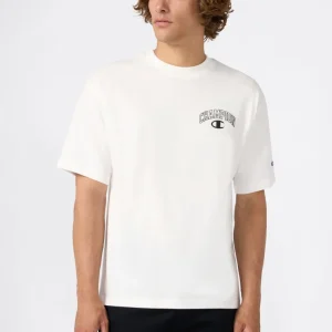 Men’s Crewneck T-Shirt Street Varsity