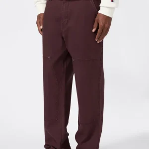 Men’s Woven Straight Hem Pants