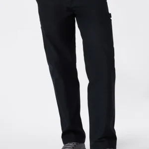 Men’s Woven Straight Hem Pants
