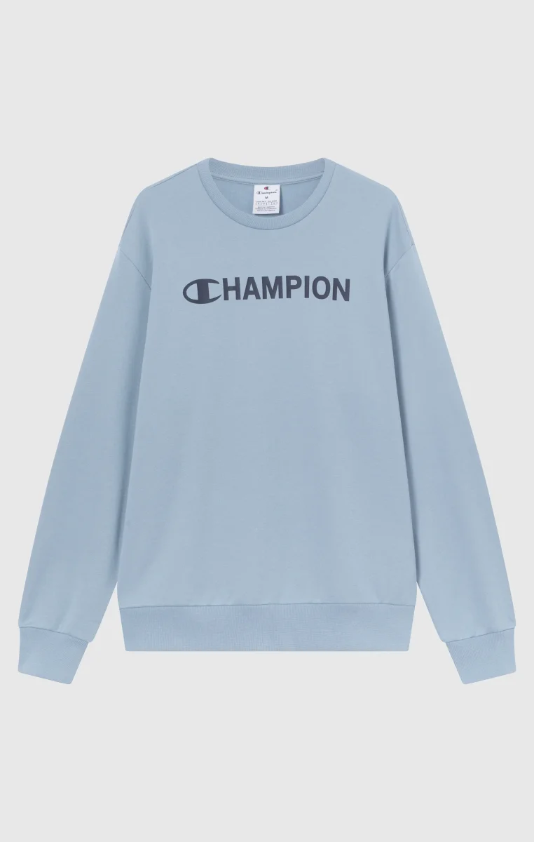 Men’s Fleece Crewneck Sweatshirt with Graphics - immagine 6