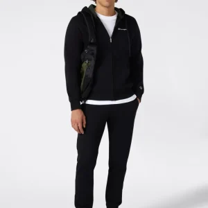 Men’s Fleece Hooded Full Zip Suit